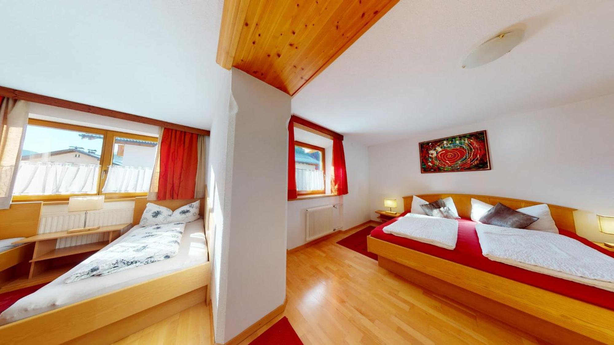 Apart Alte Strasse Nauders Exterior foto