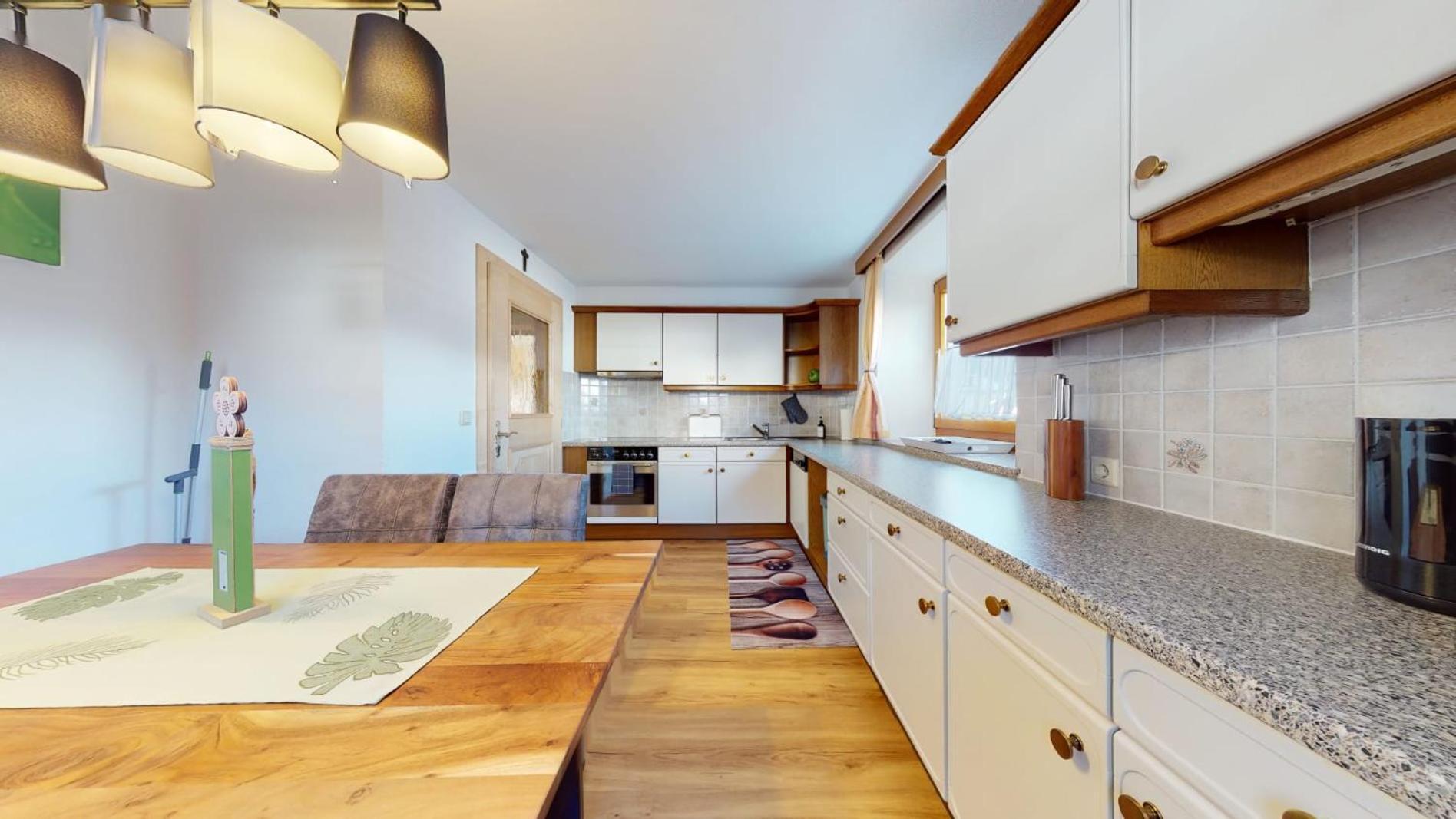 Apart Alte Strasse Nauders Exterior foto
