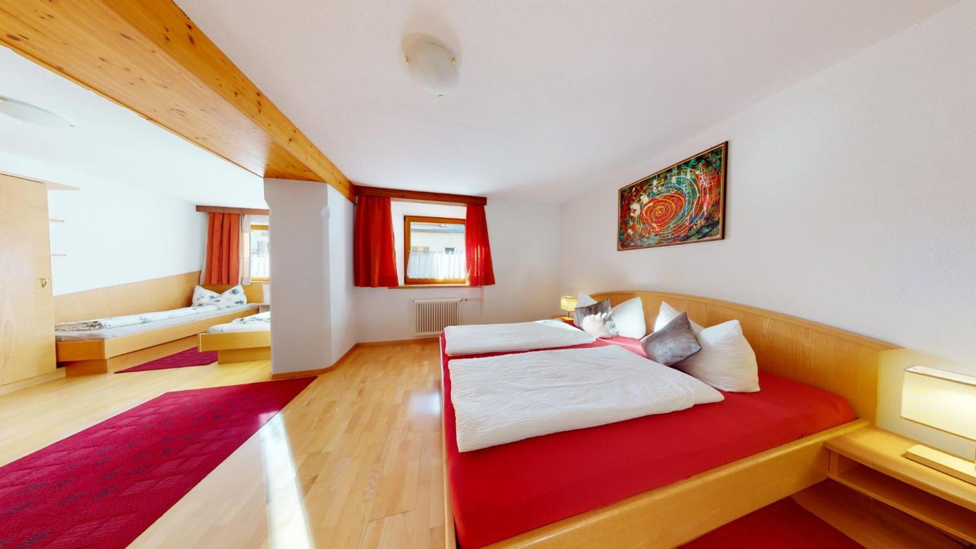 Apart Alte Strasse Nauders Exterior foto