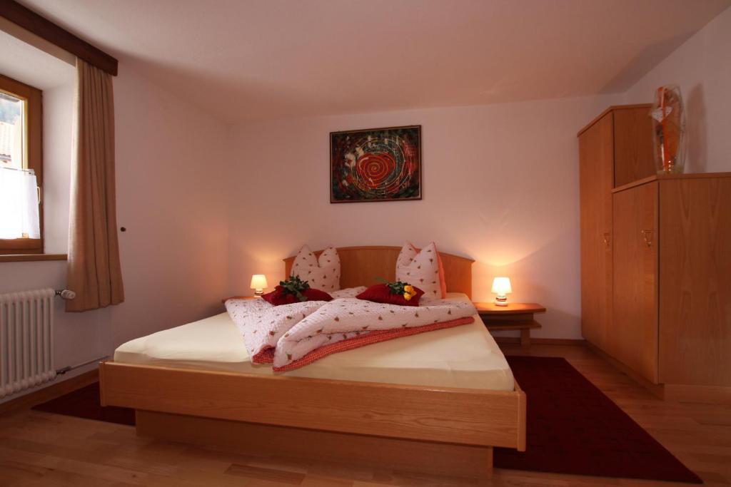 Apart Alte Strasse Nauders Quarto foto